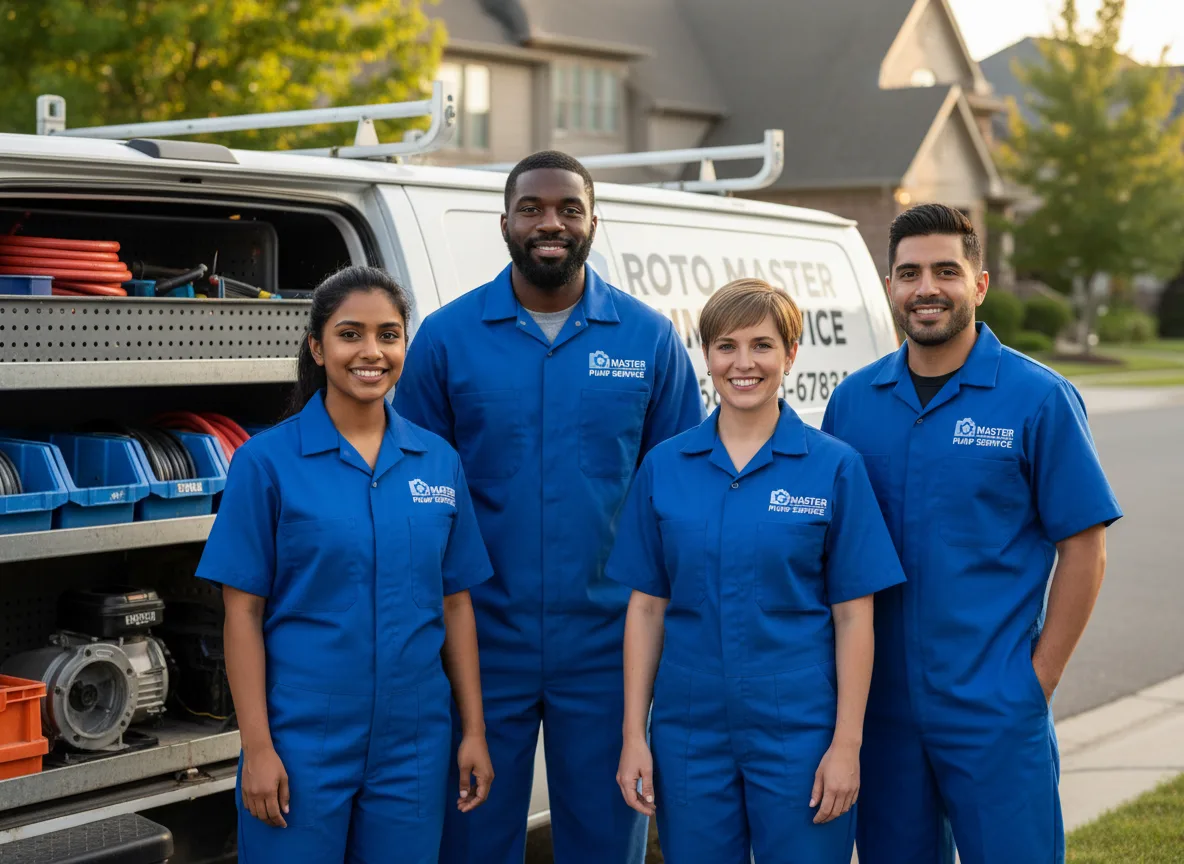 Sump Pump Installation company in Saginaw, MI