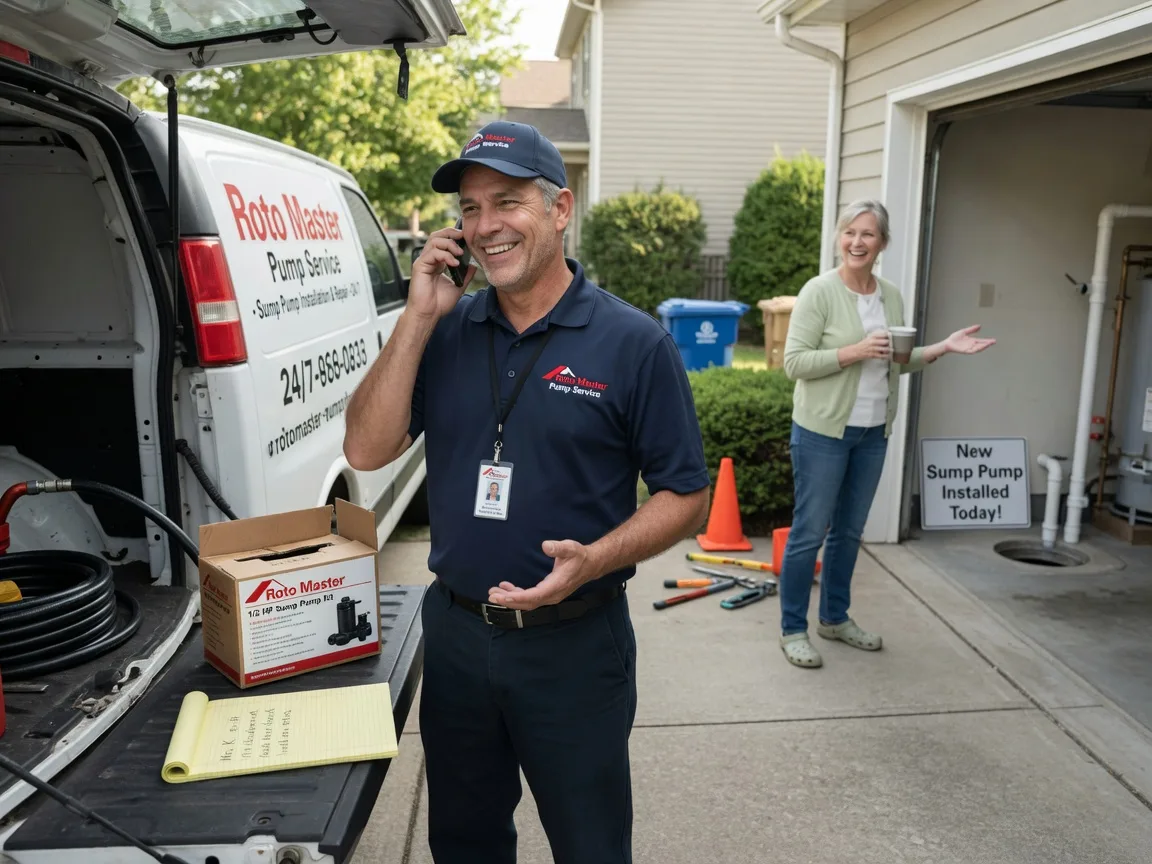 Sump Pump Installation Saginaw, MI FAQs